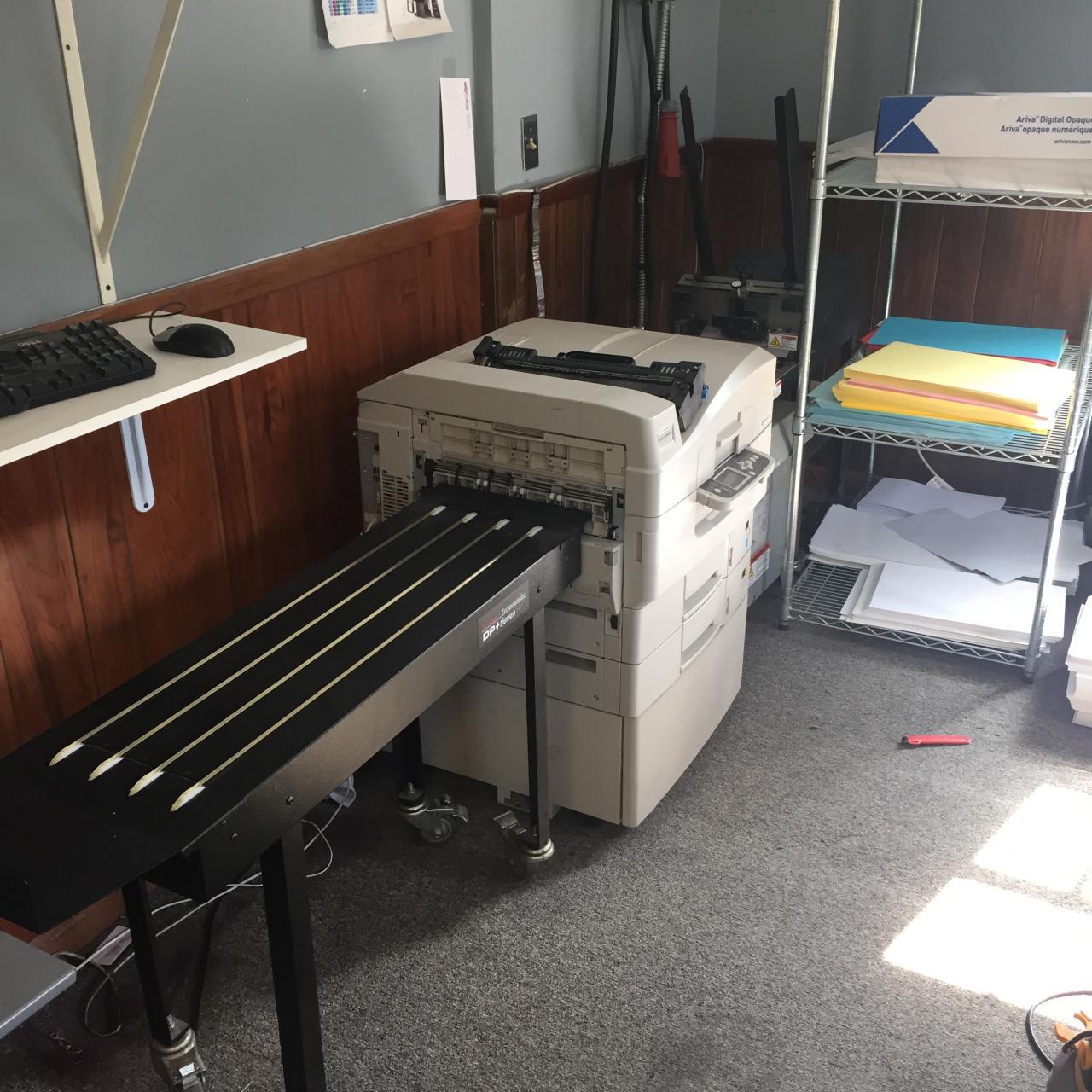 Lot #11: DP100GA+ Dynamic Envelope Printer - Guilderland, NY - Click ...